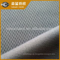 China Lieferanten 100% Poly gestrickter Maschenstoff für T-Shirt China Lieferant Polyester Stricken Mais Maschengewebe